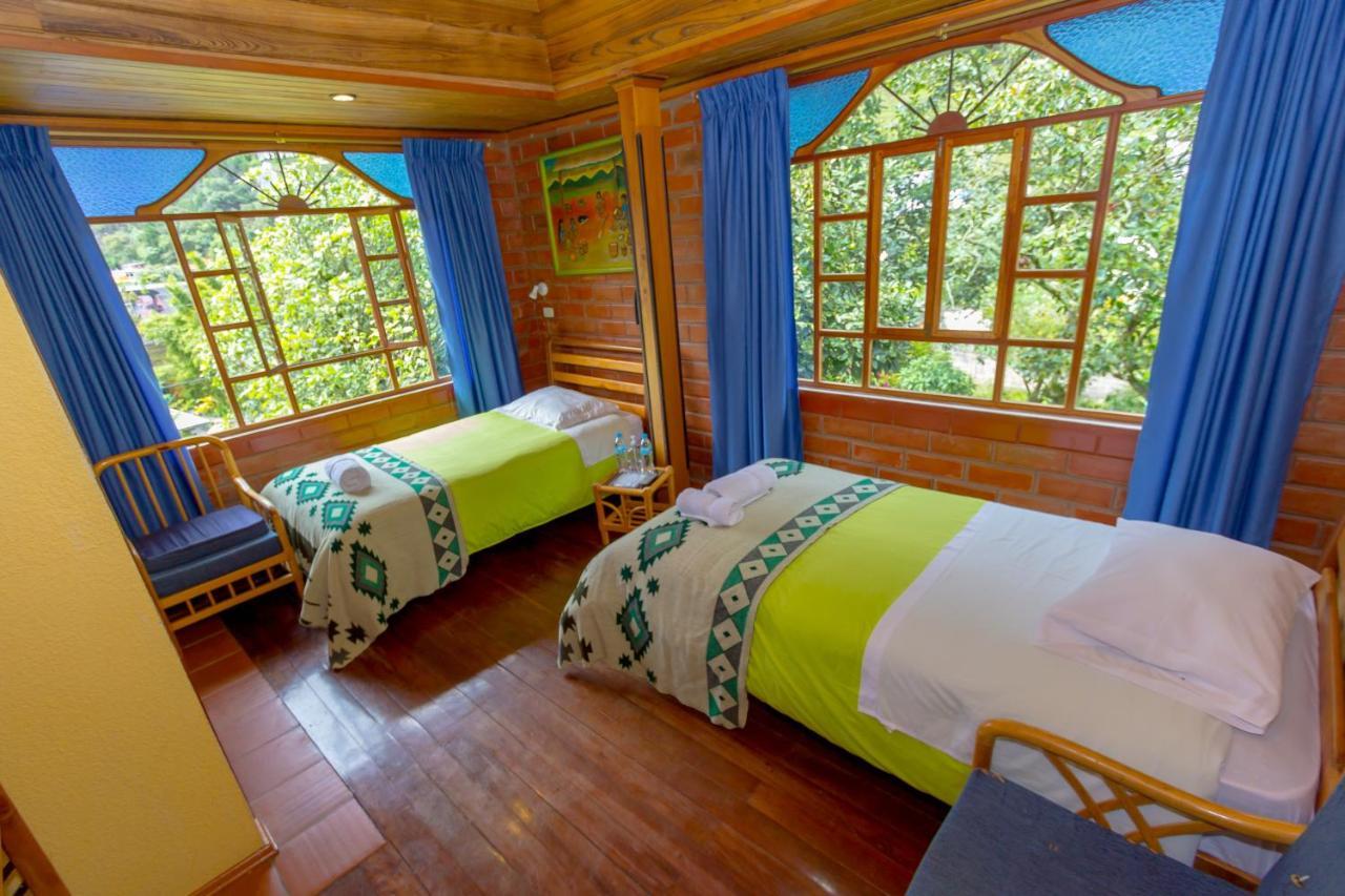 Hotel Y Spa Isla De Banos Luaran gambar