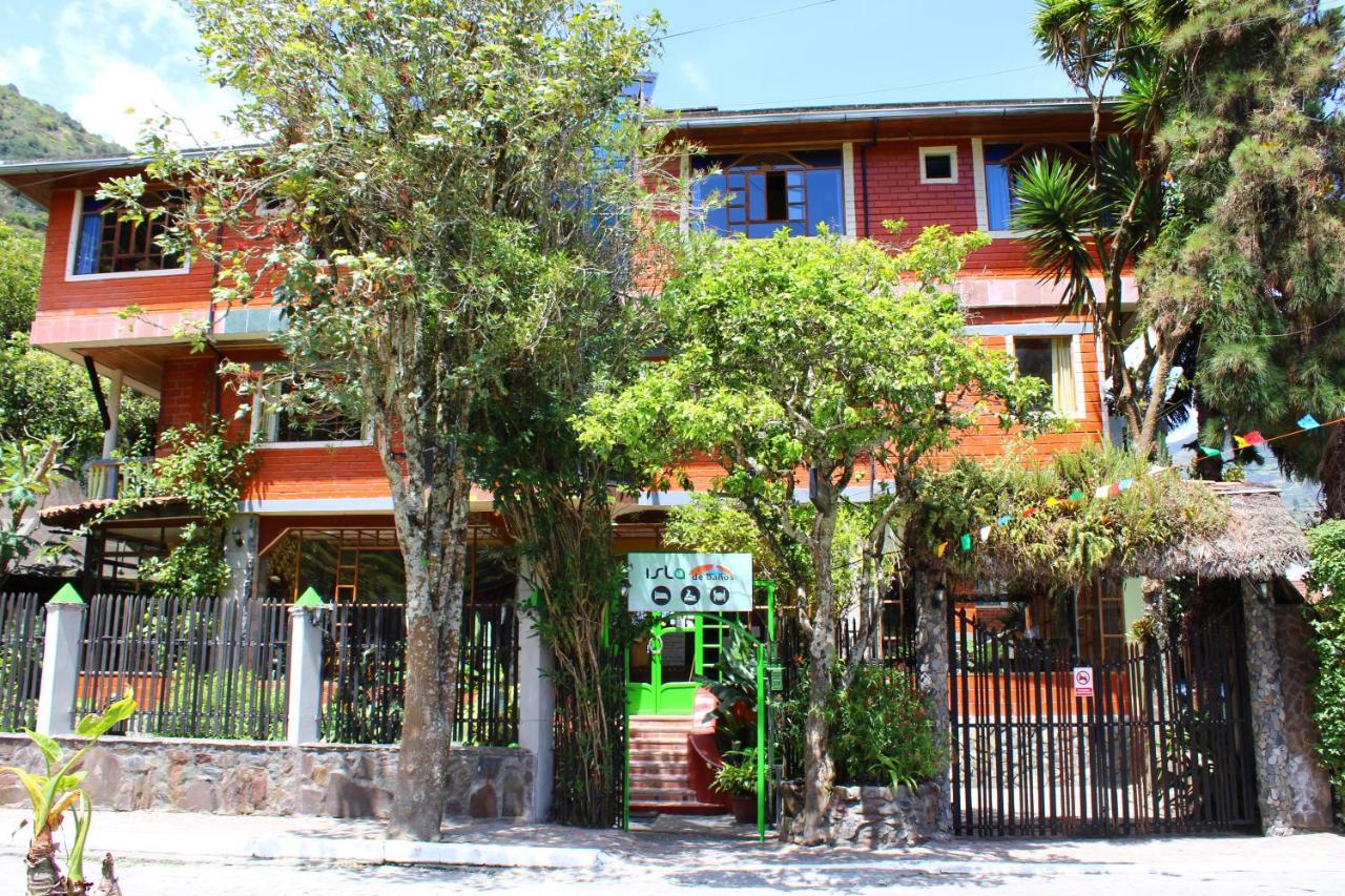 Hotel Y Spa Isla De Banos Luaran gambar