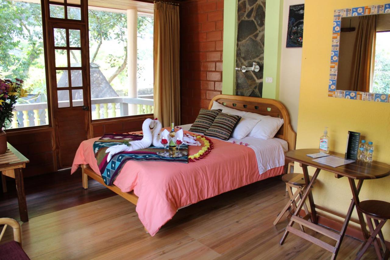 Hotel Y Spa Isla De Banos Luaran gambar