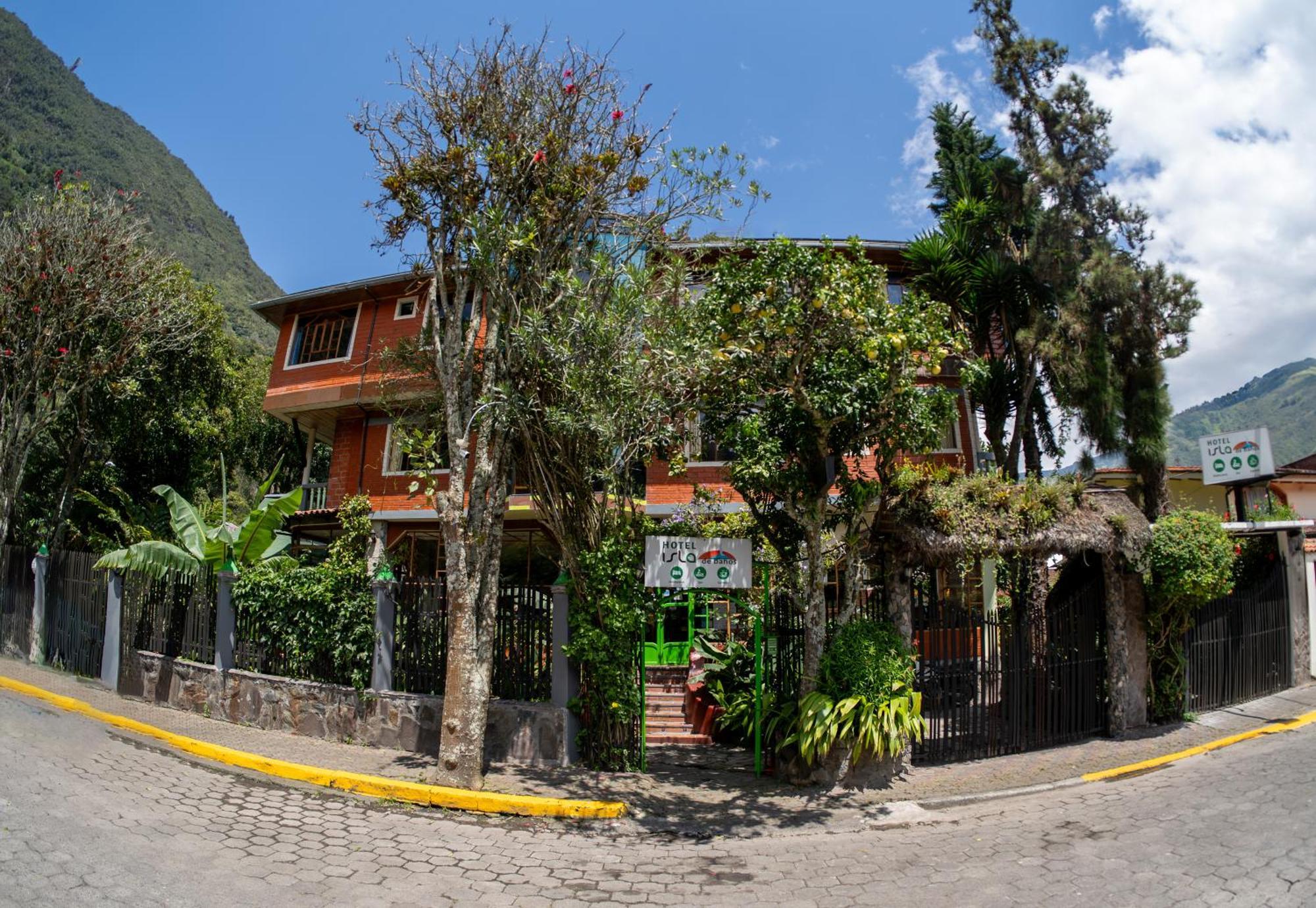 Hotel Y Spa Isla De Banos Luaran gambar