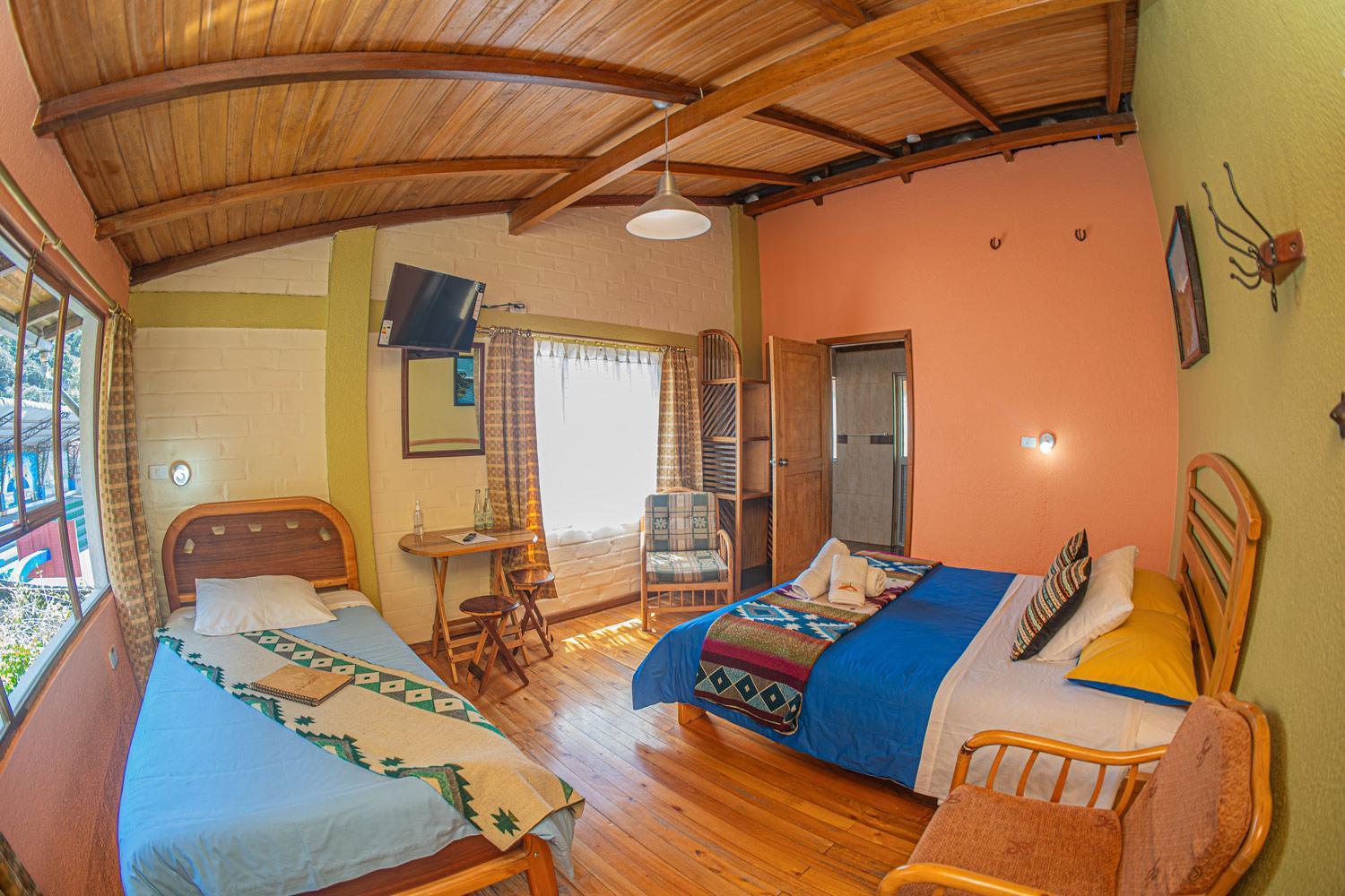 Hotel Y Spa Isla De Banos Luaran gambar