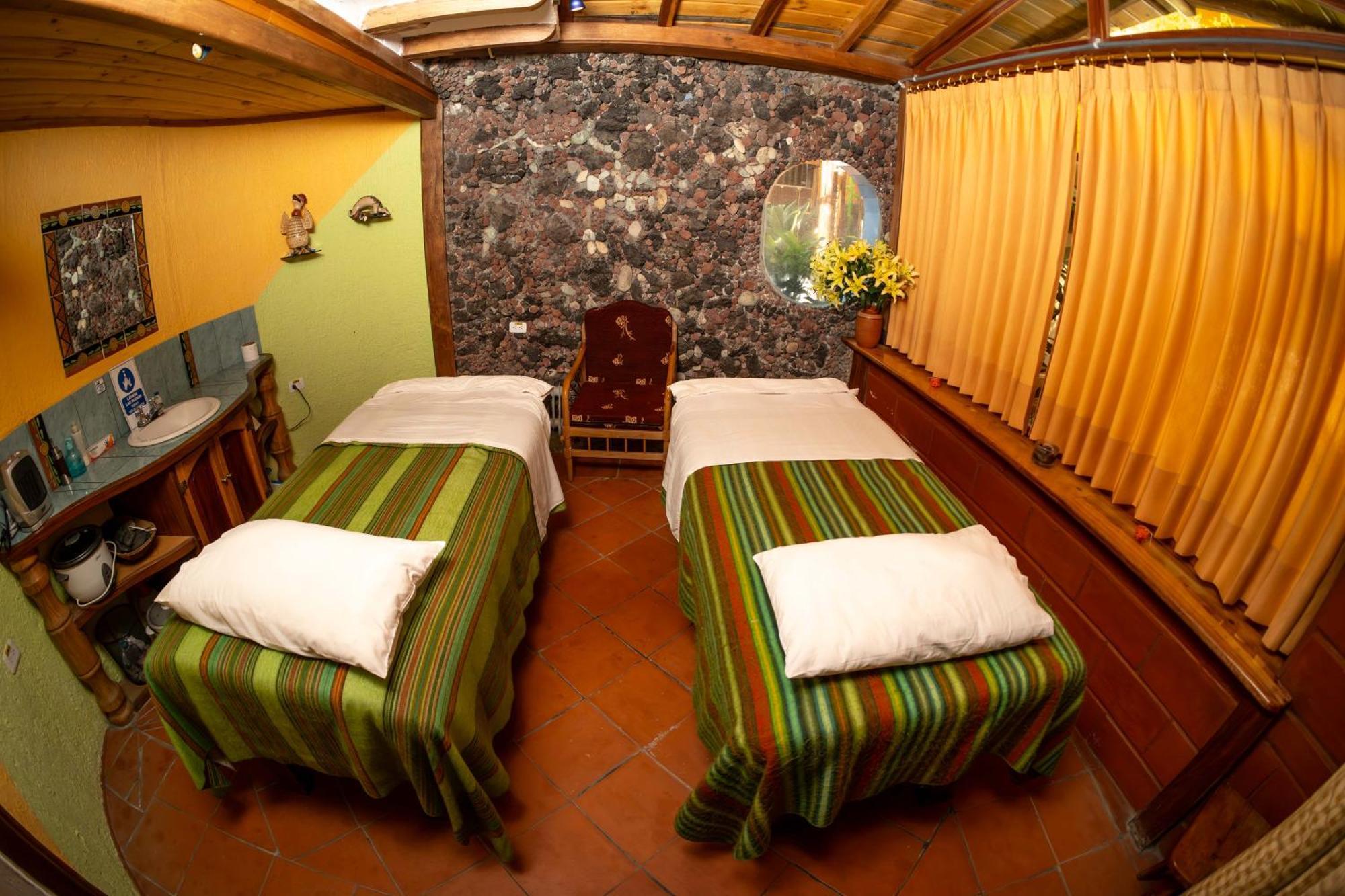 Hotel Y Spa Isla De Banos Luaran gambar